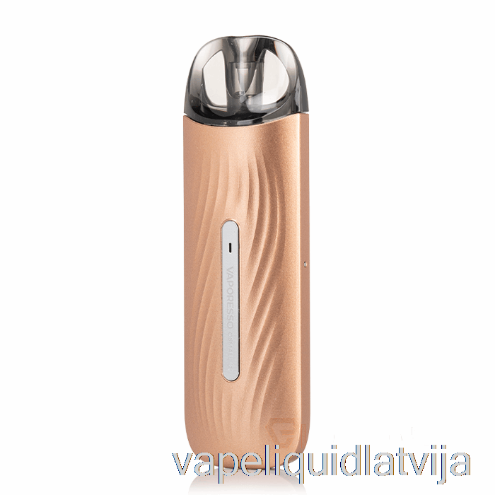 Vaporesso Osmall 2 Pod Sistēmas Zelta Vape šķidrums